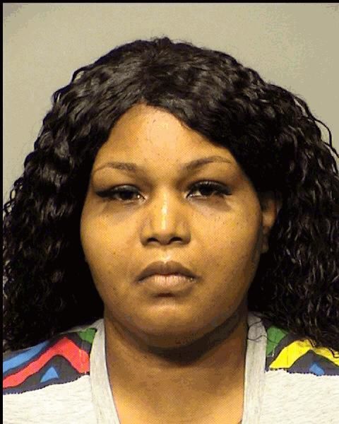 Traci Shavon Golden